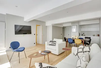 Image de 169 Suite W - Élégant Appartement à Paris
