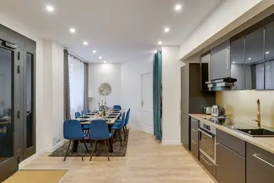 Image de 144 Suite Bebesse - Superbe Appartement Ă Paris
