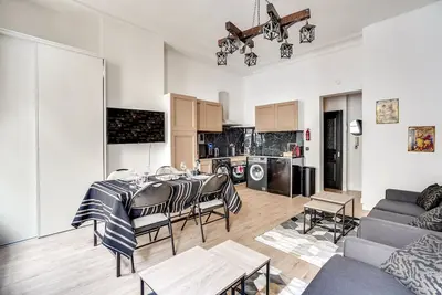 Image de 138 Suite Wizman - Superbe Appartement Ă Paris