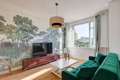Image de 628 Suite Foret - Superbe Appartement Ă Paris