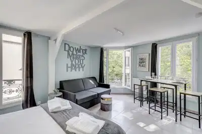 Image de 146 Suite Philippe - Charmant Appartement à Paris
