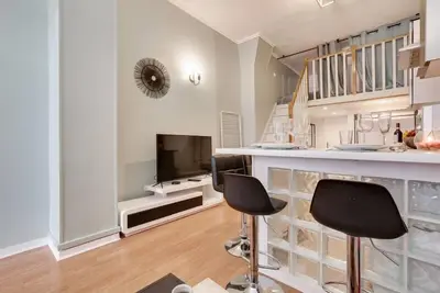 Image de 253 Suite Martinez - Superbe Appartement à Paris