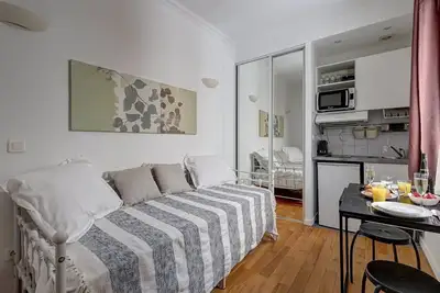 326 Suite Biot 2 - Superbe Appartement à Paris