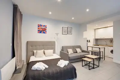 Image de 325 Suite Greta - Superbe Appartement Ă Paris