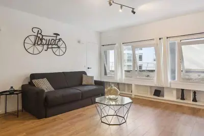 Image de 199 Suite Monopoly - Superbe Appartement à Paris