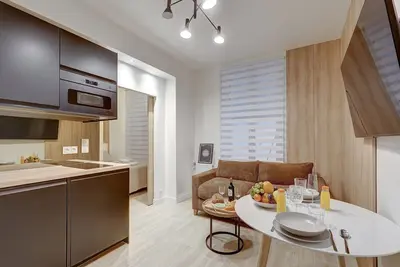 Image de 665 Suite Michou - Superbe Appartement à Paris
