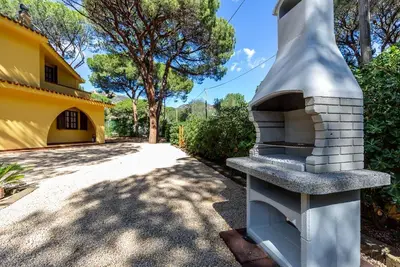 Villa Gabriella near the beach