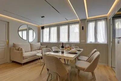 Image de 365 Suite Fondary 4 - Superbe Appartement à Paris