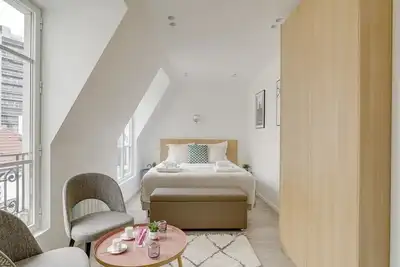 Image de 162 Suite Benjamin - Superbe Appartement à Paris