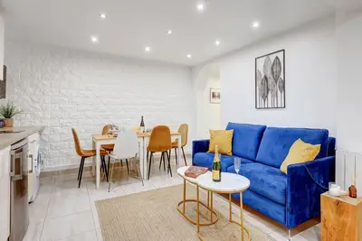 Image de 302 Suite Dylan - Superbe Appartement à Paris