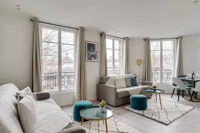 Image de 161 Suite Raphael - Superbe Appartement Ă Paris