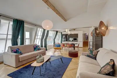 Image de 265 Suite Antoine - Superbe Appartement Ă Paris