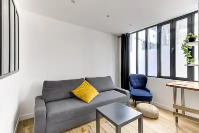 Image de 318 Suite Pivert - Superbe Appartement Ă Paris