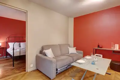Image de 337 Suite Samy - Superbe Appartement à Paris