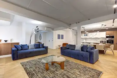 171 Suite Beethoven - Superbe appartement Parisien