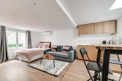 Image de 136 Suite Harold - Superbe Appartement à Paris.