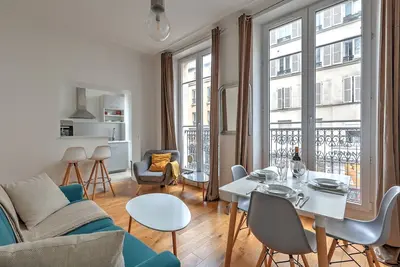 Image de 338 Suite Montmartre - Superbe Appartement Ă Paris