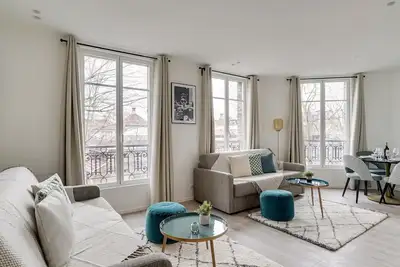 Image de 159 Suite Margot - Superbe Appartement Ă Paris