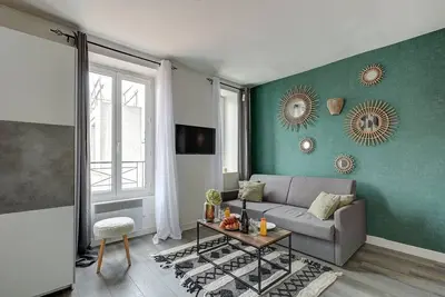 Image de 823 Suite Funky - Superbe Appartement
