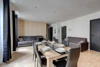 Image de 126 Suite Abraham - Superbe Appartement à Paris