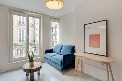 Image de 606 Suite Laura - Superbe Appartement Ă Paris