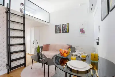 Image de 214 Suite Vuitton - Superbe Appartement Ă Paris.