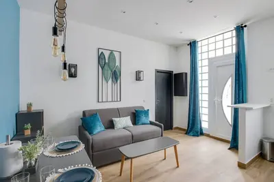 Image de 115 Suite John - Superbe Appartement à Paris