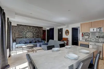 Image de 303 Suite Simha - Superbe Appartement Ă Paris