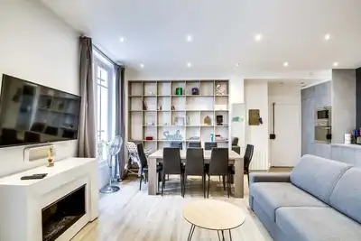 Image de 101 Suite Grego - Superbe Appartement Ă Paris