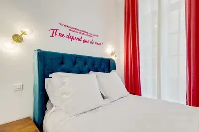 Image de 206 Suite Hermès - Superbe Appartement à Paris