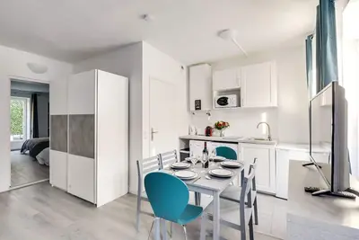 Image de 801 Suite Luxurys - Superbe Appartement