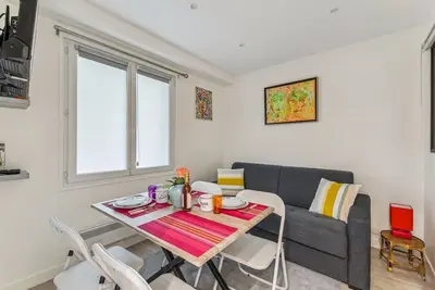 Image de 309 Suite Sedaine - Superbe Appartement Ă Paris