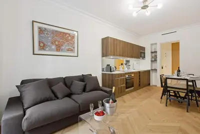 Image de 270 Suite Haute - Superbe Appartement à Paris.