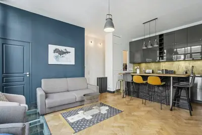 Image de 142 Suite Ober - Superbe Appartement Ă Paris