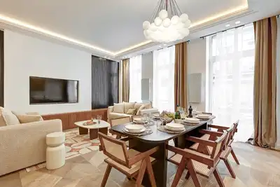 Image de 329 Suite Izak - Superbe Appartement à Paris