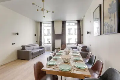 Image de 175 Suite Lea - Superbe Appartement Ă Paris