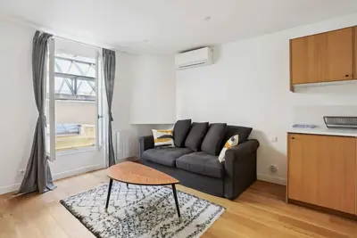 Image de 333 Suite Chou - Superbe Appartement à Paris.