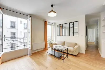 Image de 604 Suite Lizzy - Superbe Appartement Ă Paris