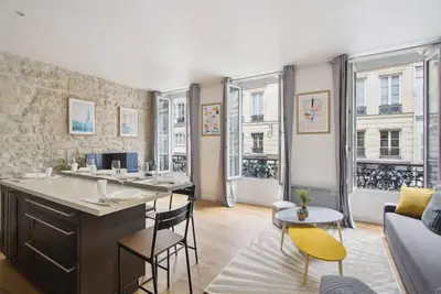 Image de 626 Suite Rambuteau - Superbe Appartement Ă Paris