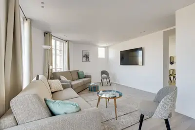 157 Suite Sacha - Superbe Duplex à Paris