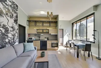 Image de 114 Suite Deby - Superbe Appartement à Paris
