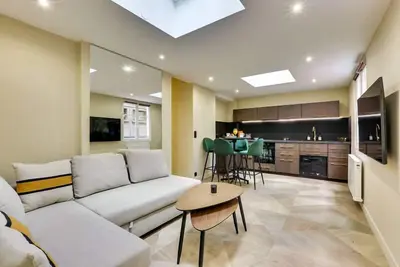 Image de 170 Suite Z - Superbe Appartement Ă Paris