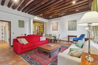 Image de 271 Suite Temple - Superbe Appartement Ă Paris.