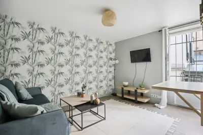 Image de 258 Suite Orsel - Superbe Appartement à Paris