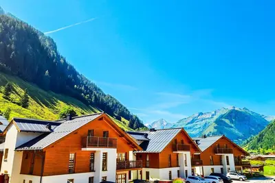 Appartement de vacances Rauris pour 1 - 4 personnes avec 2 chambres à coucher - Appartement de vacan