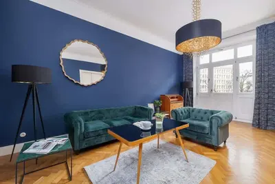 Słowackiego 58 | Prestigious Apartment | WiFi