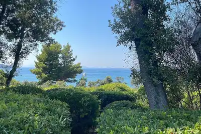 Image de Terraced house with direct access to the beach