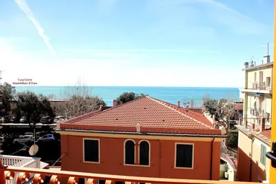 Image de Appartement de vacances Levanto pour 1 - 6 personnes avec 3 chambres à coucher - Logement de vacance