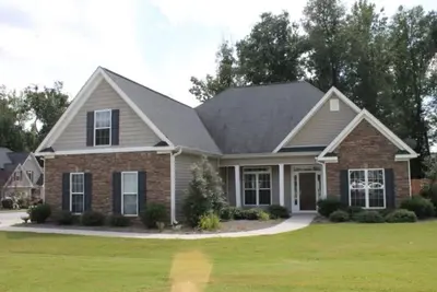 Image de Masters rental. Spacious house in lovely Grovetown. Sleeps 6