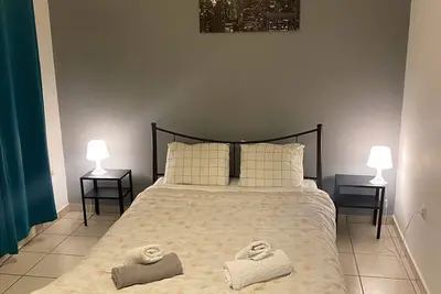 Image de Centralized flat in Athens, cozy Bedroom, near Substations and the main Railway